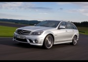 2008 Mercedes Benz C 63 AMG